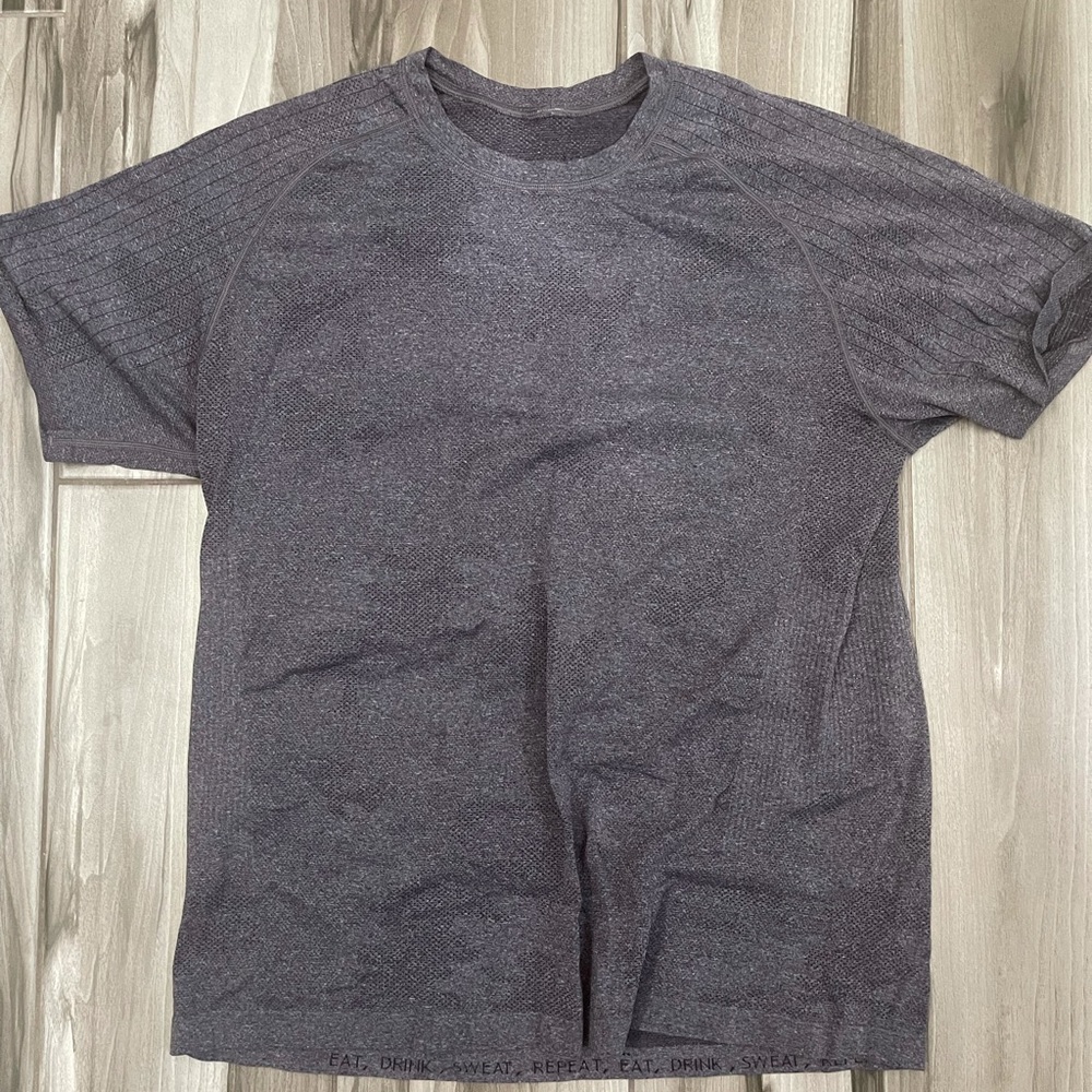 Lululemon Vent Tech Tshirt